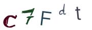 CAPTCHA на основе изображений