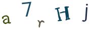CAPTCHA на основе изображений