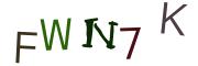 CAPTCHA на основе изображений