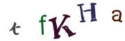 CAPTCHA на основе изображений