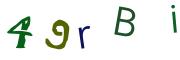 CAPTCHA на основе изображений