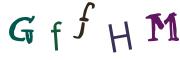 CAPTCHA на основе изображений