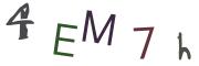 CAPTCHA на основе изображений