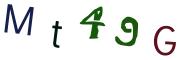 CAPTCHA на основе изображений