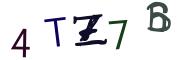 CAPTCHA на основе изображений