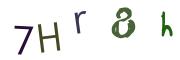 CAPTCHA на основе изображений