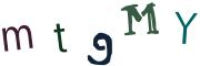 CAPTCHA на основе изображений
