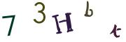CAPTCHA на основе изображений
