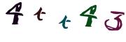 CAPTCHA на основе изображений