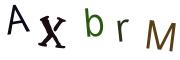 CAPTCHA на основе изображений