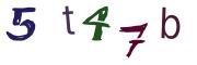 CAPTCHA на основе изображений