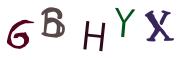 CAPTCHA на основе изображений