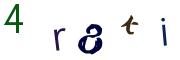 CAPTCHA на основе изображений