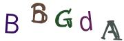 CAPTCHA на основе изображений