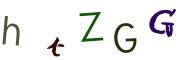 CAPTCHA на основе изображений