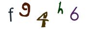 CAPTCHA на основе изображений
