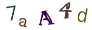 CAPTCHA на основе изображений