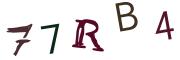 CAPTCHA на основе изображений