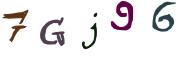 CAPTCHA на основе изображений