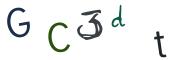 CAPTCHA на основе изображений