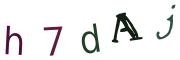 CAPTCHA на основе изображений