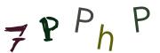CAPTCHA на основе изображений