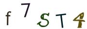CAPTCHA на основе изображений
