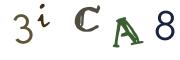 CAPTCHA на основе изображений
