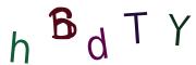 CAPTCHA на основе изображений