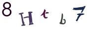 CAPTCHA на основе изображений