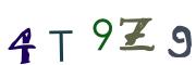 CAPTCHA на основе изображений