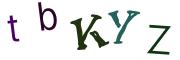CAPTCHA на основе изображений