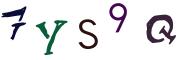 CAPTCHA на основе изображений