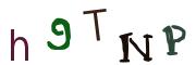 CAPTCHA на основе изображений