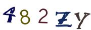 CAPTCHA на основе изображений