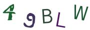 CAPTCHA на основе изображений