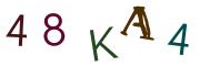 CAPTCHA на основе изображений