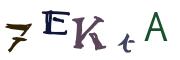 CAPTCHA на основе изображений