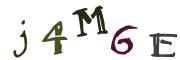 CAPTCHA на основе изображений