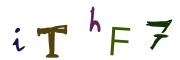 CAPTCHA на основе изображений