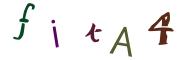 CAPTCHA на основе изображений