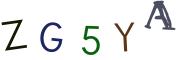 CAPTCHA на основе изображений