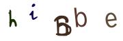 CAPTCHA на основе изображений