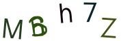 CAPTCHA на основе изображений