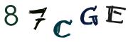 CAPTCHA на основе изображений