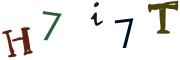 CAPTCHA на основе изображений