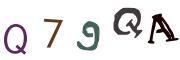 CAPTCHA на основе изображений