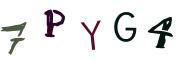 CAPTCHA на основе изображений