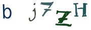 CAPTCHA на основе изображений