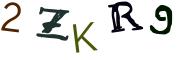 CAPTCHA на основе изображений